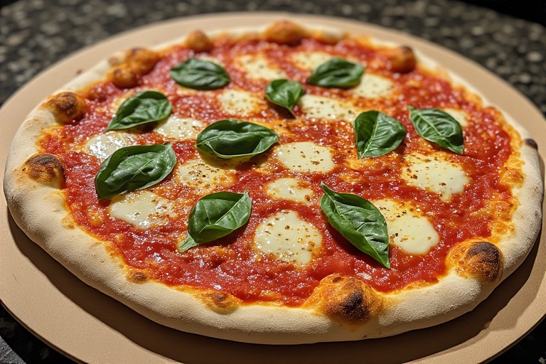 Margherita Pizza