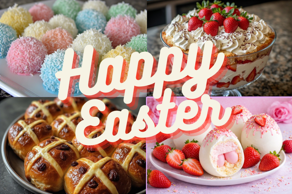 9 Easter Recipes for a Sweet, Savory, and Festive Holiday Menu